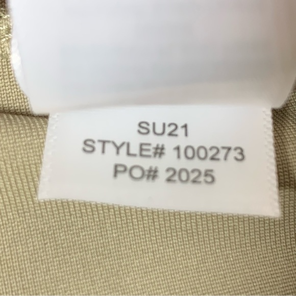 Rhone Men’s Commuter 9" Shorts in Khaki - Picture 16 of 16